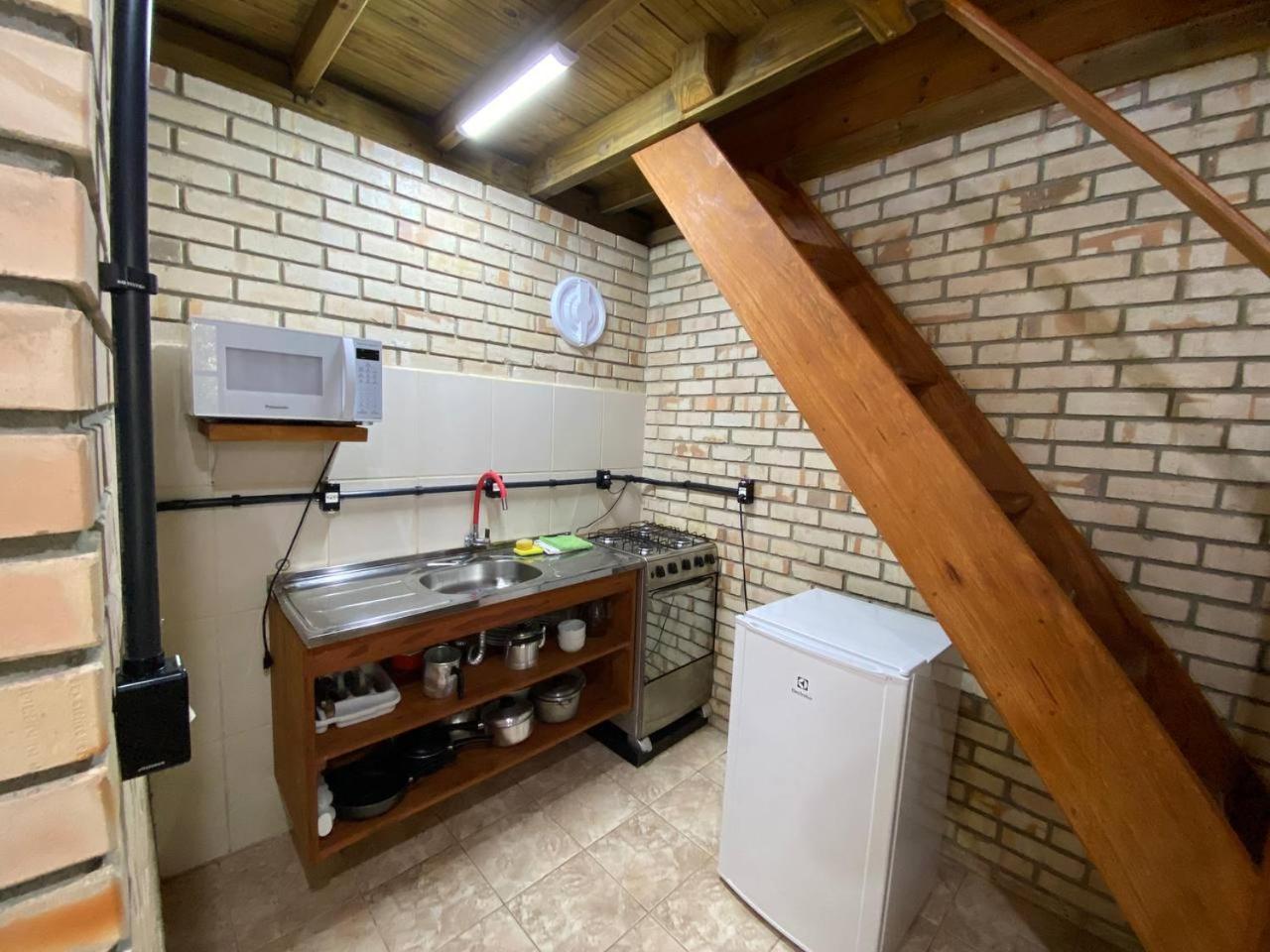 Chalés do Holandês Bombinhas Kültér fotó