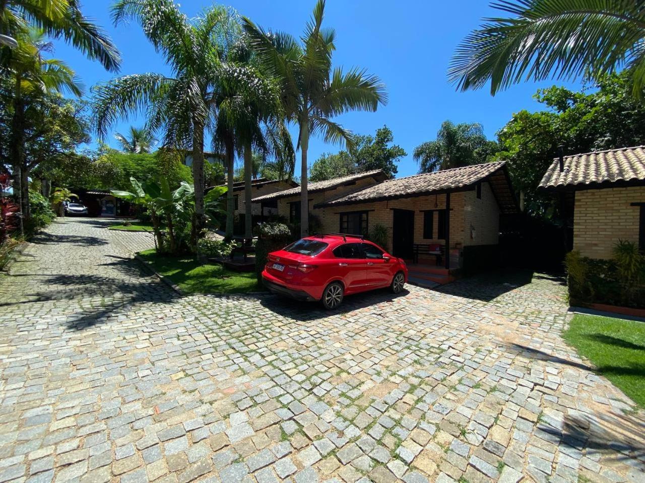 Chalés do Holandês Bombinhas Szoba fotó