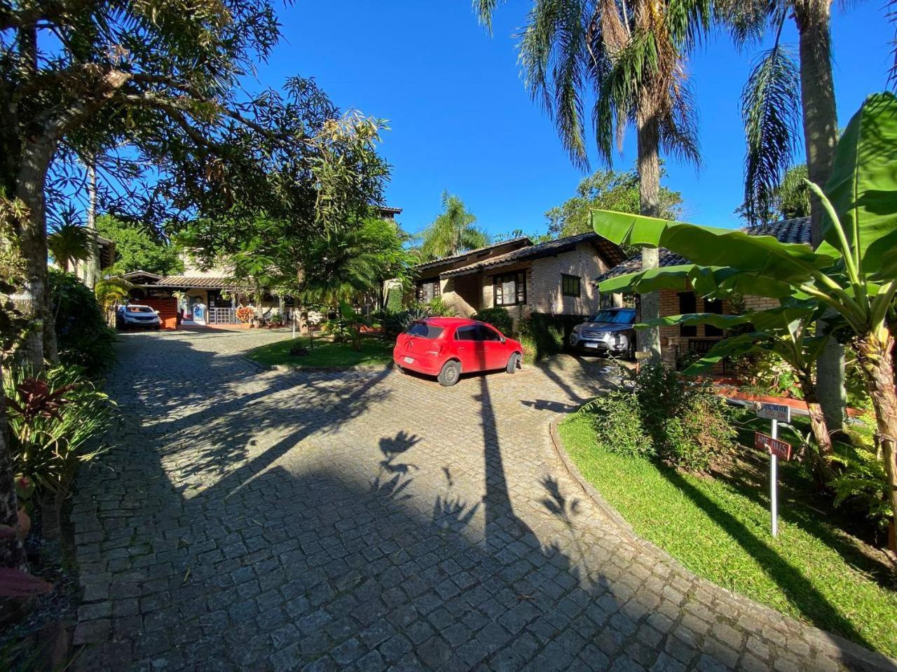 Chalés do Holandês Bombinhas Szoba fotó