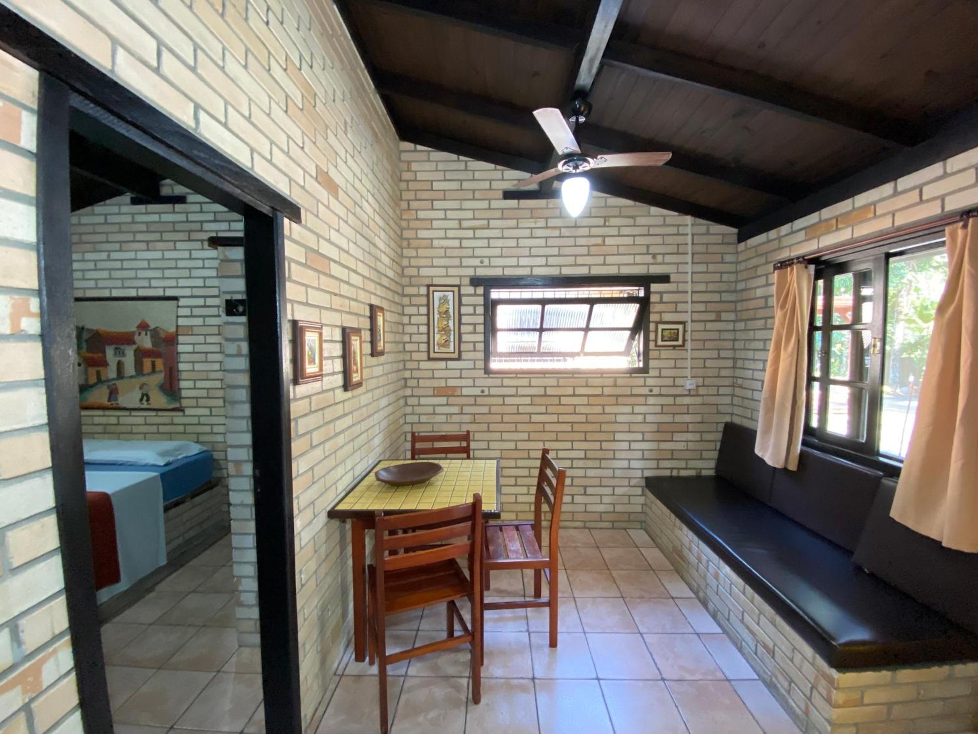 Chalés do Holandês Bombinhas Kültér fotó