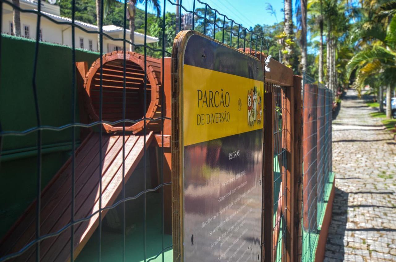Chalés do Holandês Bombinhas Kültér fotó
